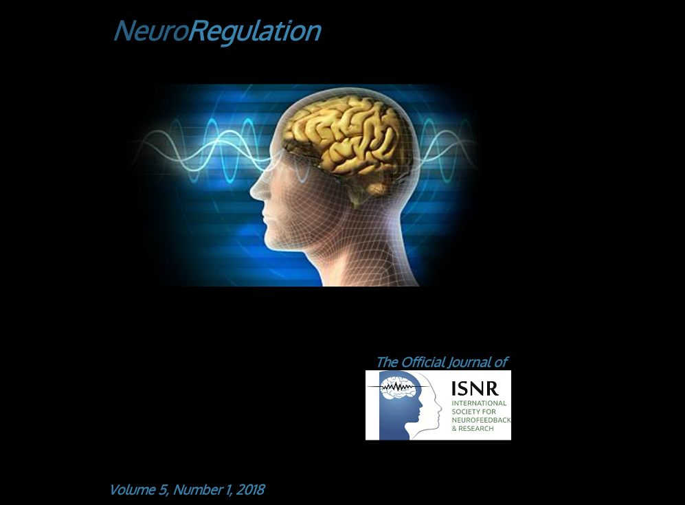isnr, neuroregulation, eeg, neurofeedback